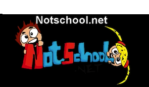 notschool logo