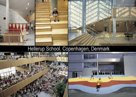 Hellrup school